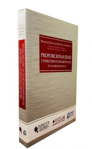 PROPORCIONALIDAD Y DERECHOS FUNDAMENTALE..